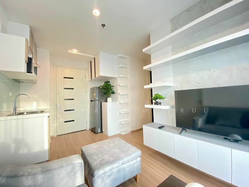 Artemis Sukhumvit 77, Bangkok, 418 Sukhumvit 77 Road, Suan Luang, Bangkok, 2 Bedrooms, 47 sqm, Condo For Rent, by Kitnipat Boonyadhammakul, 500457797 - DDproperty.com