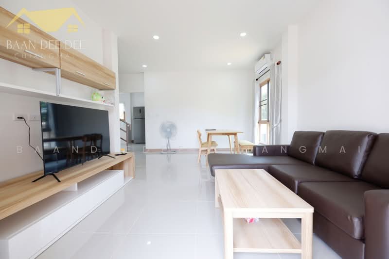 บ้านสวยให้เช่า – ใกล้กาดฝรั่ง เพียง 5 นาที ค่าเช่า 30,000 บาท / เดือน รหัสทรัพย์ : No.14H644, เชียงใหม่, หางดง, หางดง, เชียงใหม่, 150 ตร.ม., บ้านเดี่ยว ให้เช่า, โดย Baandeedee Chiangmai, 500457800 - DDproperty.com