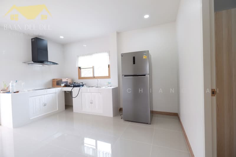 บ้านสวยให้เช่า – ใกล้กาดฝรั่ง เพียง 5 นาที ค่าเช่า 30,000 บาท / เดือน รหัสทรัพย์ : No.14H644, เชียงใหม่, หางดง, หางดง, เชียงใหม่, 150 ตร.ม., บ้านเดี่ยว ให้เช่า, โดย Baandeedee Chiangmai, 500457800 - DDproperty.com