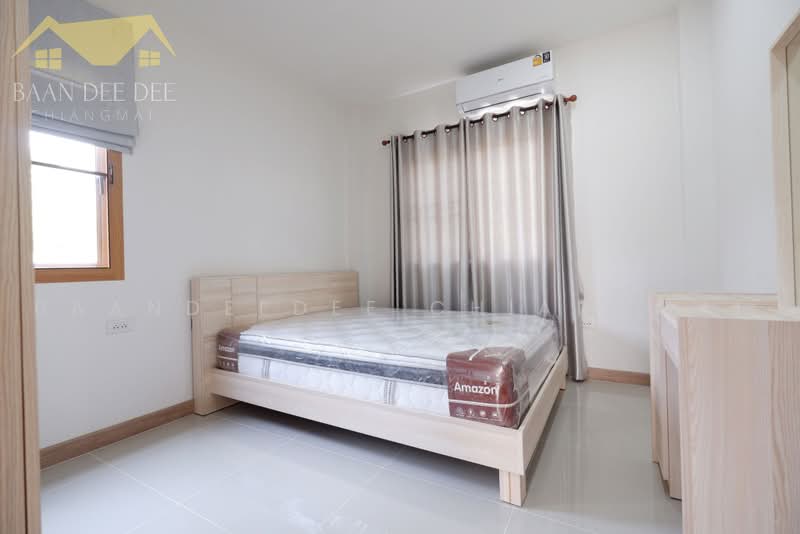 A house for rent near Kad Farang, Chiang Mai Rental Price: 30,000 THB / month Property ID: No.14H644, Chiang Mai, Hang Dong, Chiang Mai, 4 Bedrooms, 150 sqm, Single Detached House For Rent, by Baandeedee Chiangmai, 500457800 - DDproperty.com