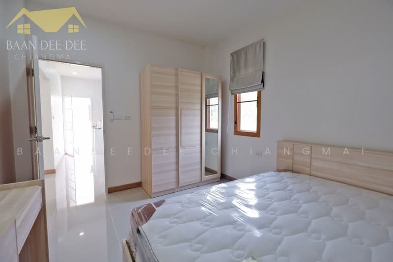 A house for rent near Kad Farang, Chiang Mai Rental Price: 30,000 THB / month Property ID: No.14H644, Chiang Mai, Hang Dong, Chiang Mai, 4 Bedrooms, 150 sqm, Single Detached House For Rent, by Baandeedee Chiangmai, 500457800 - DDproperty.com