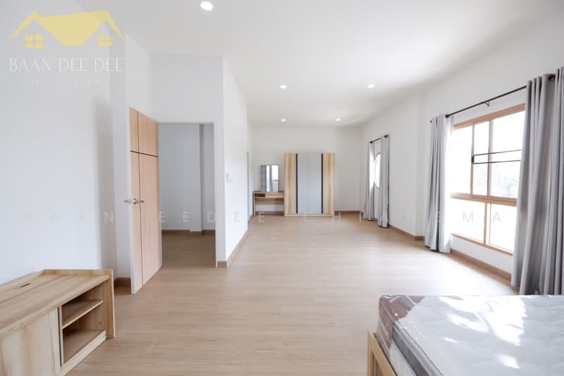A house for rent near Kad Farang, Chiang Mai Rental Price: 30,000 THB / month Property ID: No.14H644, Chiang Mai, Hang Dong, Chiang Mai, 4 Bedrooms, 150 sqm, Single Detached House For Rent, by Baandeedee Chiangmai, 500457800 - DDproperty.com