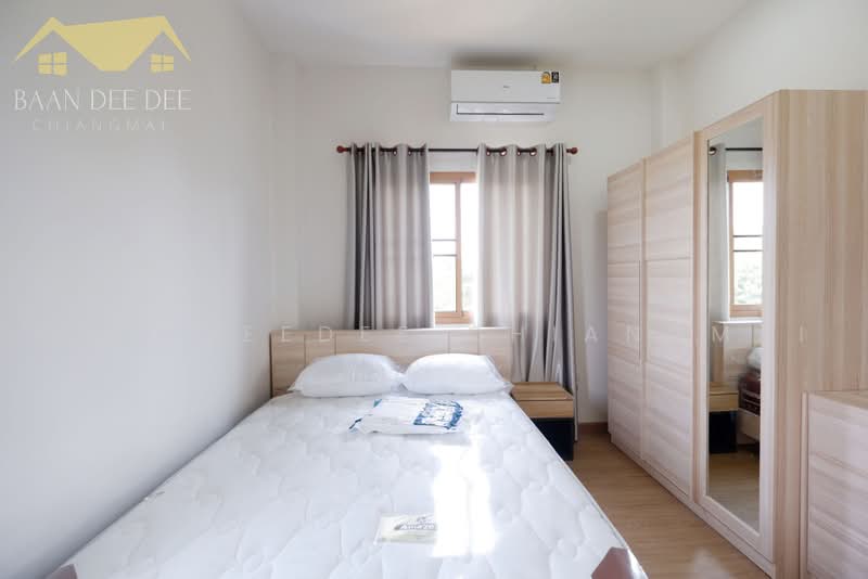 บ้านสวยให้เช่า – ใกล้กาดฝรั่ง เพียง 5 นาที ค่าเช่า 30,000 บาท / เดือน รหัสทรัพย์ : No.14H644, เชียงใหม่, หางดง, หางดง, เชียงใหม่, 150 ตร.ม., บ้านเดี่ยว ให้เช่า, โดย Baandeedee Chiangmai, 500457800 - DDproperty.com