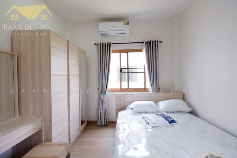 บ้านสวยให้เช่า – ใกล้กาดฝรั่ง เพียง 5 นาที ค่าเช่า 30,000 บาท / เดือน รหัสทรัพย์ : No.14H644, เชียงใหม่, หางดง, หางดง, เชียงใหม่, 150 ตร.ม., บ้านเดี่ยว ให้เช่า, โดย Baandeedee Chiangmai, 500457800 - DDproperty.com