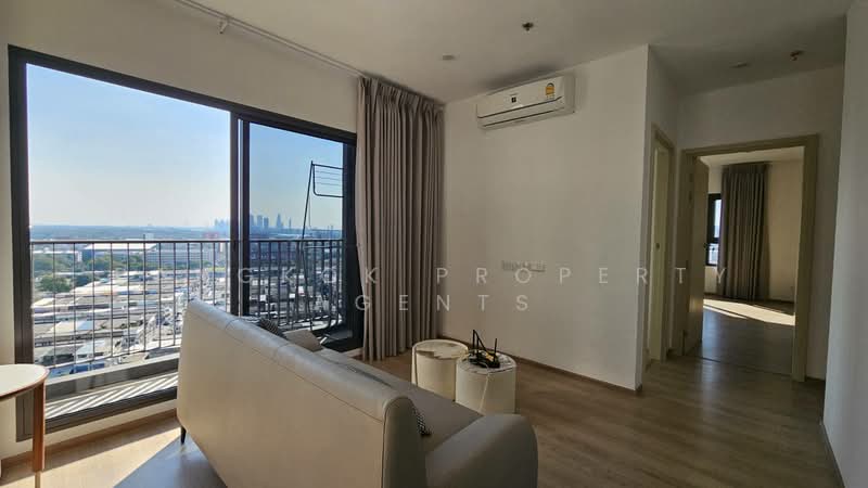 Life Rama 4-Asoke, Bangkok, Rama 4 Road, Khlong Toei, Bangkok, 2 Bedrooms, 65 sqm, Condo For Rent, by BANGKOK PROPERTY AGENTS, 500457802 - DDproperty.com