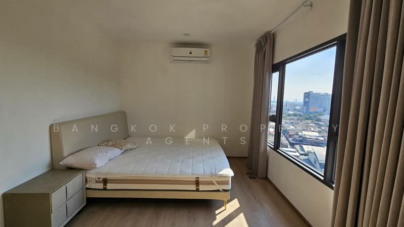 Life Rama 4-Asoke, Bangkok, Rama 4 Road, Khlong Toei, Bangkok, 2 Bedrooms, 65 sqm, Condo For Rent, by BANGKOK PROPERTY AGENTS, 500457802 - DDproperty.com