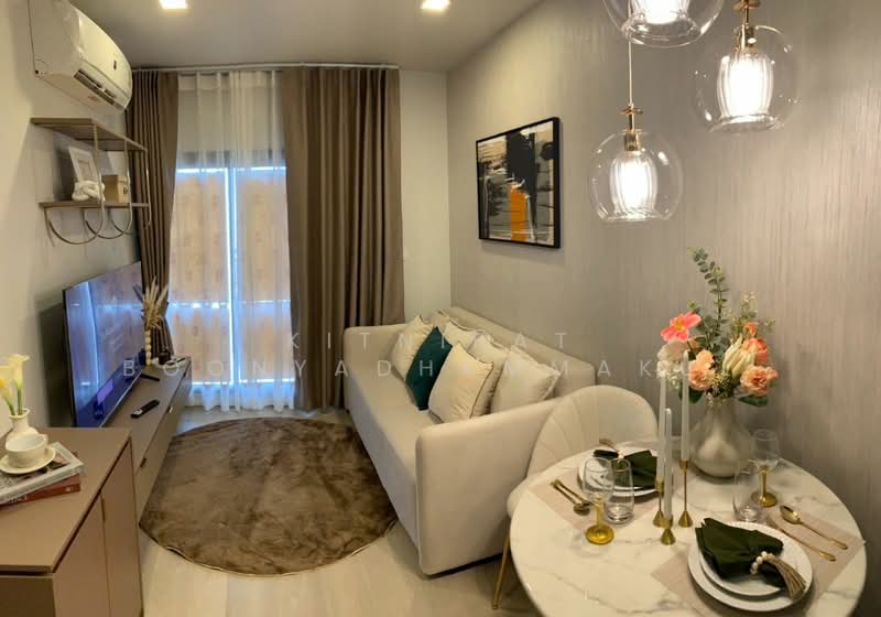 Life Phahon-Ladprao : ไลฟ์ พหลฯ-ลาดพร้าว, กรุงเทพ, 996 Phahonyothin Road, จอมพล, จตุจักร, กรุงเทพ, 35 ตร.ม., คอนโด ให้เช่า, โดย Kitnipat Boonyadhammakul, 500457803 - DDproperty.com