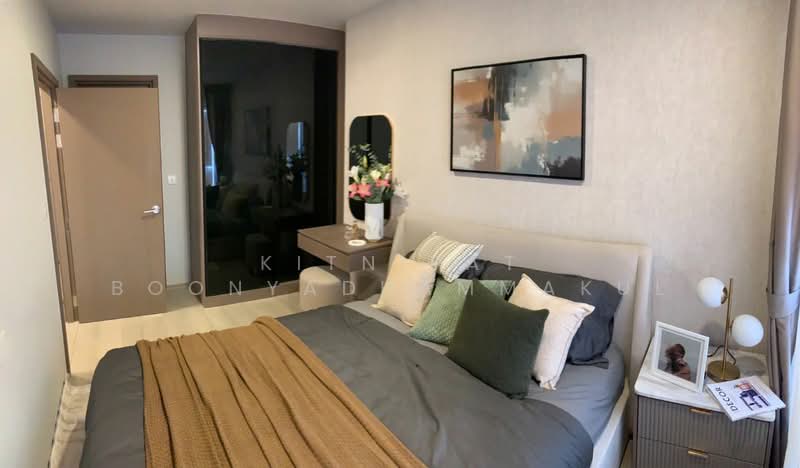 Life Phahon-Ladprao, Bangkok, 996 Phahonyothin Road, Jom Phon, Chatuchak, Bangkok, 1 Bedroom, 35 sqm, Condo For Rent, by Kitnipat Boonyadhammakul, 500457803 - DDproperty.com
