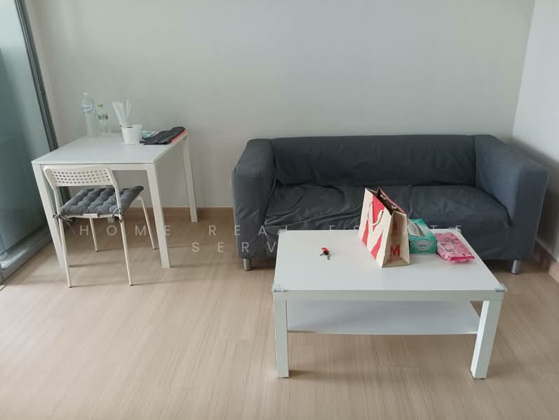 Supalai Veranda Rama 9, Bangkok, 349 Rama 9, Bang Kapi, Huai Khwang, Bangkok, 1 Bedroom, 38 sqm, Condo For Sale, by HOME Real Estate Service, 500457804 - DDproperty.com