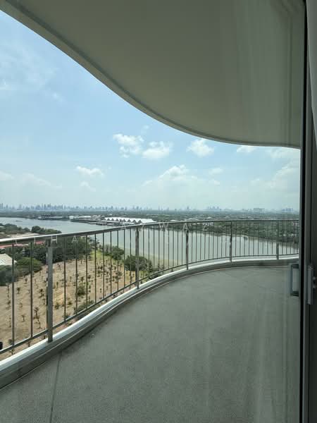 Supalai Riva Grande Rama 3, Bangkok, Rama 3 Road, Chong Nonsi, Yan Nawa, Bangkok, 3 Bedrooms, 147 sqm, Condo For Rent, by Fazwaz (Thailand) Co., Ltd., 500457807 - DDproperty.com