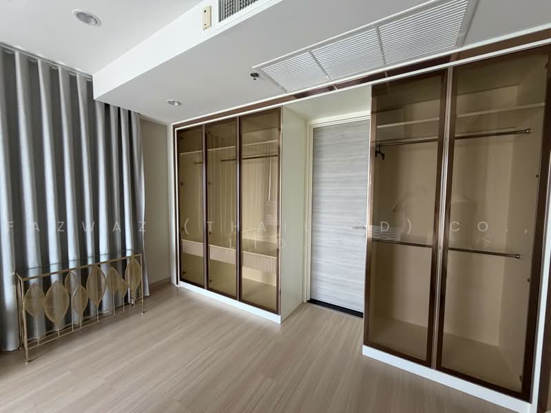 Supalai Riva Grande Rama 3, Bangkok, Rama 3 Road, Chong Nonsi, Yan Nawa, Bangkok, 3 Bedrooms, 147 sqm, Condo For Rent, by Fazwaz (Thailand) Co., Ltd., 500457807 - DDproperty.com