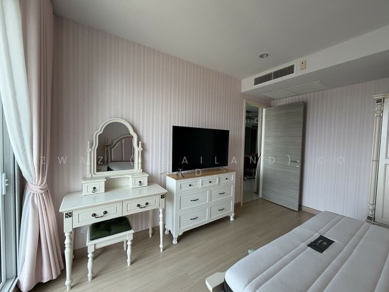 Supalai Riva Grande Rama 3, Bangkok, Rama 3 Road, Chong Nonsi, Yan Nawa, Bangkok, 3 Bedrooms, 147 sqm, Condo For Rent, by Fazwaz (Thailand) Co., Ltd., 500457807 - DDproperty.com