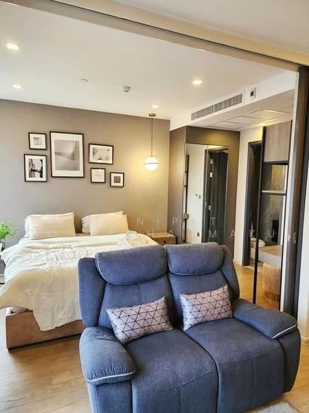 ASHTON Asoke, Bangkok, 131 Asoke Montri Road, Khlongtoei Nua, Watthana, Bangkok, 1 Bedroom, 35 sqm, Condo For Rent, by Kitnipat Boonyadhammakul, 500457808 - DDproperty.com