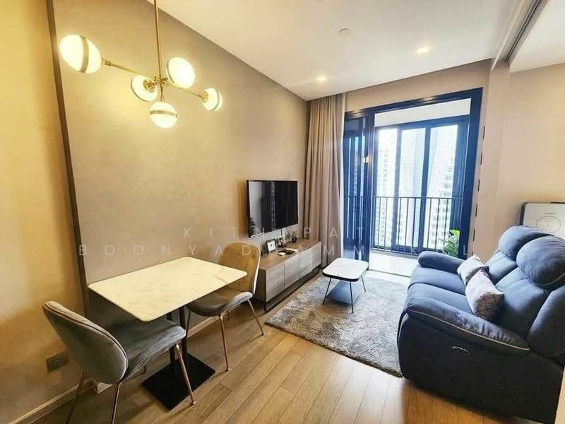 ASHTON Asoke, Bangkok, 131 Asoke Montri Road, Khlongtoei Nua, Watthana, Bangkok, 1 Bedroom, 35 sqm, Condo For Rent, by Kitnipat Boonyadhammakul, 500457808 - DDproperty.com