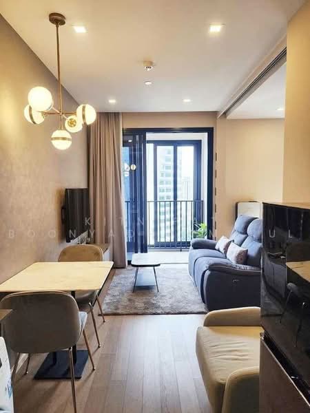 ASHTON Asoke, Bangkok, 131 Asoke Montri Road, Khlongtoei Nua, Watthana, Bangkok, 1 Bedroom, 35 sqm, Condo For Rent, by Kitnipat Boonyadhammakul, 500457808 - DDproperty.com