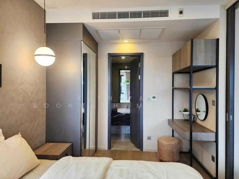 ASHTON Asoke, Bangkok, 131 Asoke Montri Road, Khlongtoei Nua, Watthana, Bangkok, 1 Bedroom, 35 sqm, Condo For Rent, by Kitnipat Boonyadhammakul, 500457808 - DDproperty.com