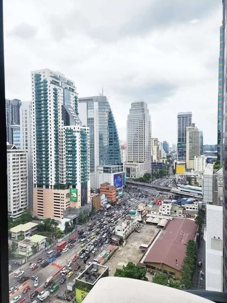 ASHTON Asoke, Bangkok, 131 Asoke Montri Road, Khlongtoei Nua, Watthana, Bangkok, 1 Bedroom, 35 sqm, Condo For Rent, by Kitnipat Boonyadhammakul, 500457808 - DDproperty.com