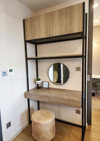 ASHTON Asoke, Bangkok, 131 Asoke Montri Road, Khlongtoei Nua, Watthana, Bangkok, 1 Bedroom, 35 sqm, Condo For Rent, by Kitnipat Boonyadhammakul, 500457808 - DDproperty.com