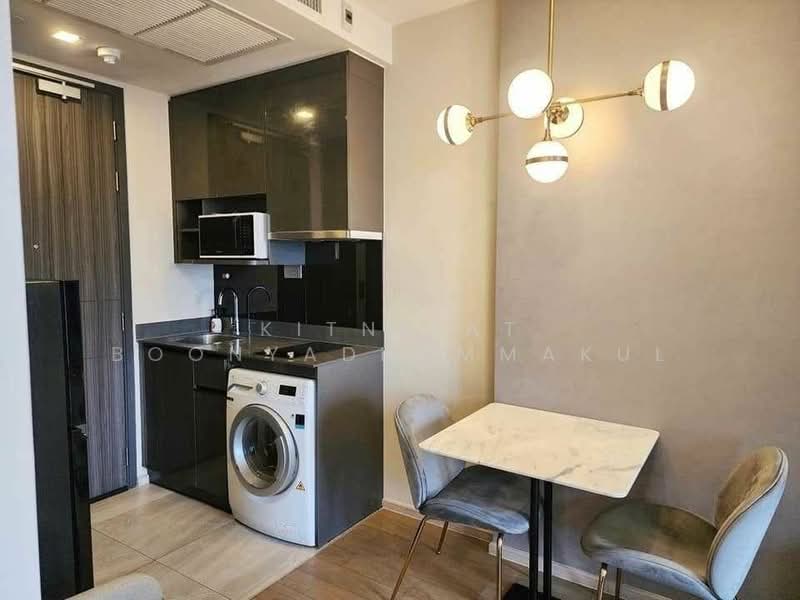 ASHTON Asoke, Bangkok, 131 Asoke Montri Road, Khlongtoei Nua, Watthana, Bangkok, 1 Bedroom, 35 sqm, Condo For Rent, by Kitnipat Boonyadhammakul, 500457808 - DDproperty.com