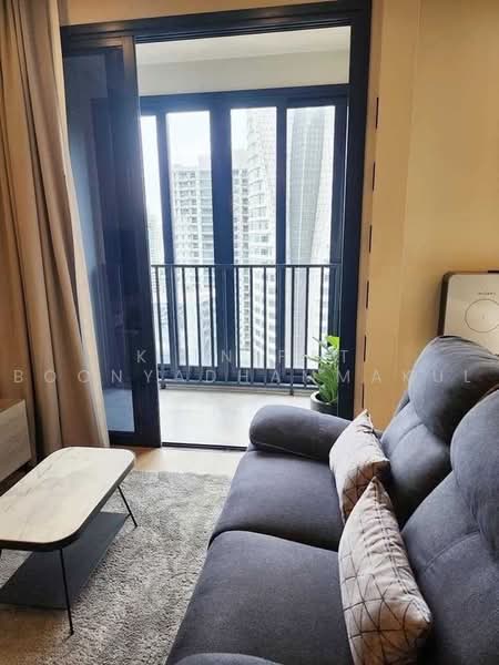 ASHTON Asoke, Bangkok, 131 Asoke Montri Road, Khlongtoei Nua, Watthana, Bangkok, 1 Bedroom, 35 sqm, Condo For Rent, by Kitnipat Boonyadhammakul, 500457808 - DDproperty.com