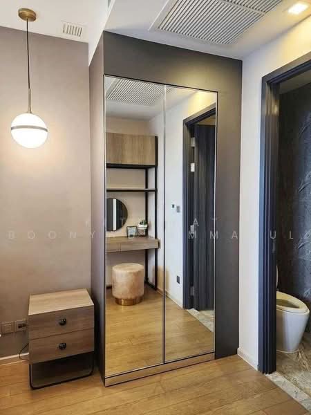 ASHTON Asoke, Bangkok, 131 Asoke Montri Road, Khlongtoei Nua, Watthana, Bangkok, 1 Bedroom, 35 sqm, Condo For Rent, by Kitnipat Boonyadhammakul, 500457808 - DDproperty.com