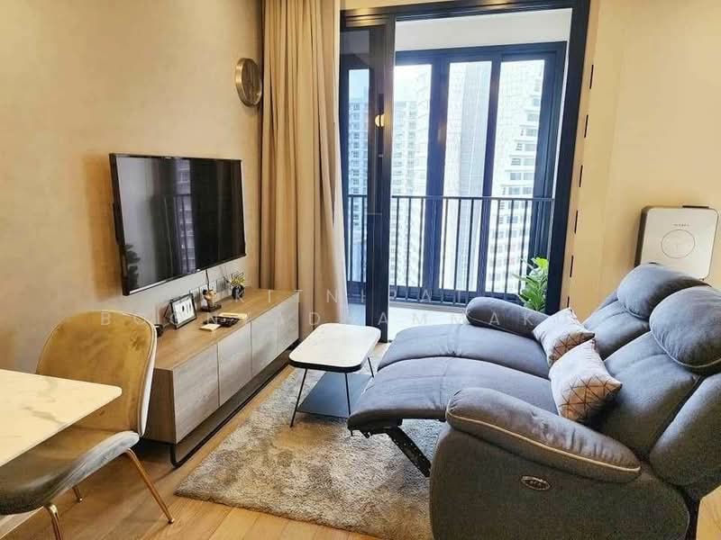 ASHTON Asoke, Bangkok, 131 Asoke Montri Road, Khlongtoei Nua, Watthana, Bangkok, 1 Bedroom, 35 sqm, Condo For Rent, by Kitnipat Boonyadhammakul, 500457808 - DDproperty.com
