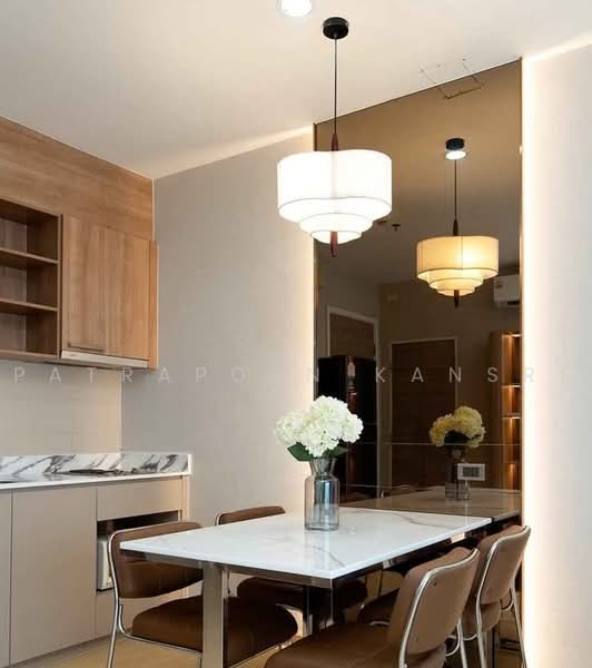 HIVE Taksin, Bangkok, 18 1 Soi, Khlong Ton Sai, Khlong San, Bangkok, 1 Bedroom, 50 sqm, Condo For Rent, by Patraporn Kansri, 500457809 - DDproperty.com