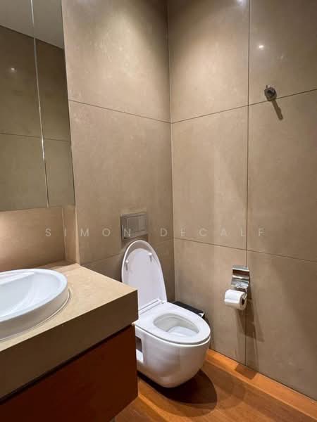 The Sukhothai Residences, Bangkok, 3 Sathorn Tai Road, Thung Maha Mek, Sathon, Bangkok, 2 Bedrooms, 156 sqm, Condo For Rent, by Simon Decalf, 500457810 - DDproperty.com