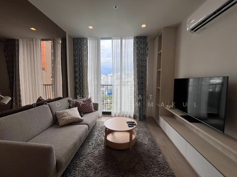 Noble State 39, Bangkok, 35 Soi Sukhumvit 39, Khlong Tan Nua, Watthana, Bangkok, 2 Bedrooms, 60 sqm, Condo For Rent, by Kitnipat Boonyadhammakul, 500457815 - DDproperty.com