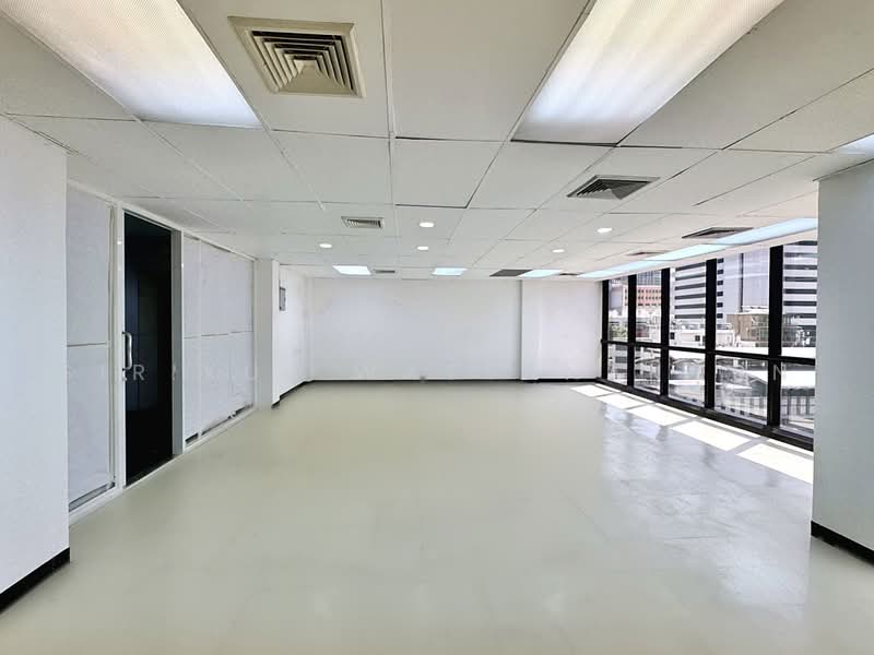 Office ติด BTS ชิดลม, เปิดแอร์ได้ 24 ชม., มี café, ร้านค้าในตึก, กรุงเทพ, ลุมพินี, ปทุมวัน, กรุงเทพ, 80 ตร.ม., สำนักงาน ให้เช่า, โดย Sirikul Wattanakorn, 500457816 - DDproperty.com