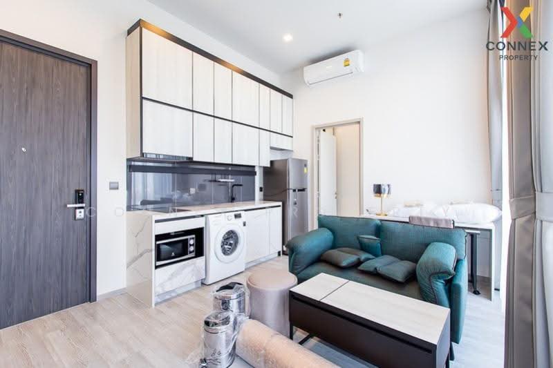 The Line Sukhumvit 101, Bangkok, 3009 Sukhumvit 101 Road, Bang Chak, Phra Khanong, Bangkok, 1 Bedroom, 32 sqm, Condo For Rent, by Connex Property, 500457820 - DDproperty.com