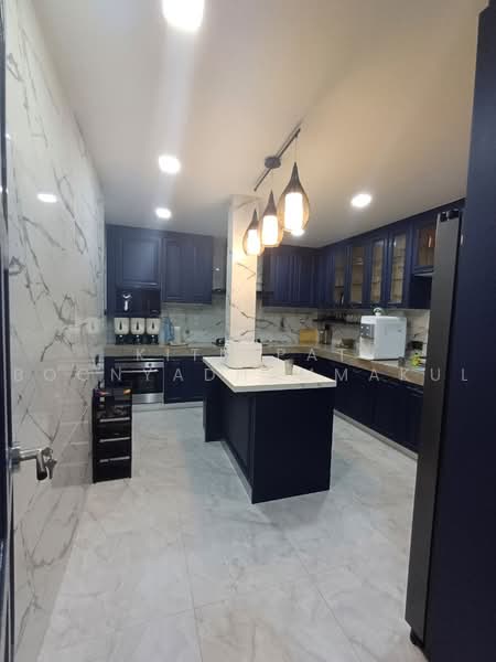4-BR House, Bangkok, Dok Mai, Prawet, Bangkok, 4 Bedrooms, 382 sqm, Single Detached House For Rent, by Kitnipat Boonyadhammakul, 500457824 - DDproperty.com