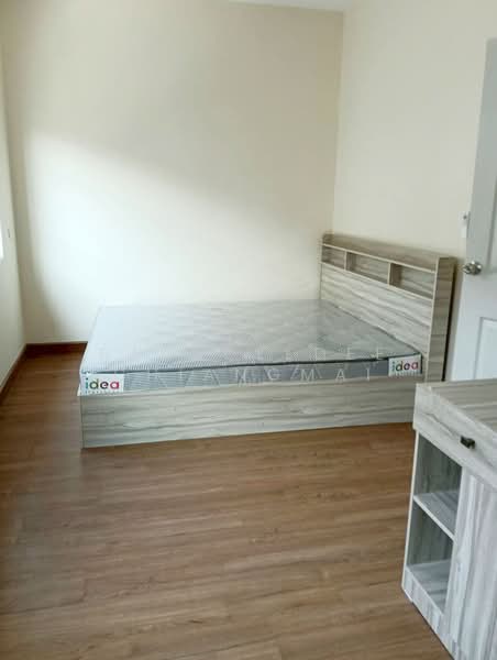 Townhome for rent near Meechok Plaza, Chiang Mai Rental Price: 22,000THB/month Property ID: No.5H556, Chiang Mai, San Phi Sua, Muang Chiang Mai, Chiang Mai, 2 Bedrooms, 110 sqm, Townhouse For Rent, by Baandeedee Chiangmai, 500457825 - DDproperty.com