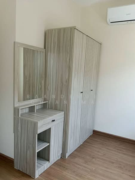 Townhome for rent near Meechok Plaza, Chiang Mai Rental Price: 22,000THB/month Property ID: No.5H556, Chiang Mai, San Phi Sua, Muang Chiang Mai, Chiang Mai, 2 Bedrooms, 110 sqm, Townhouse For Rent, by Baandeedee Chiangmai, 500457825 - DDproperty.com
