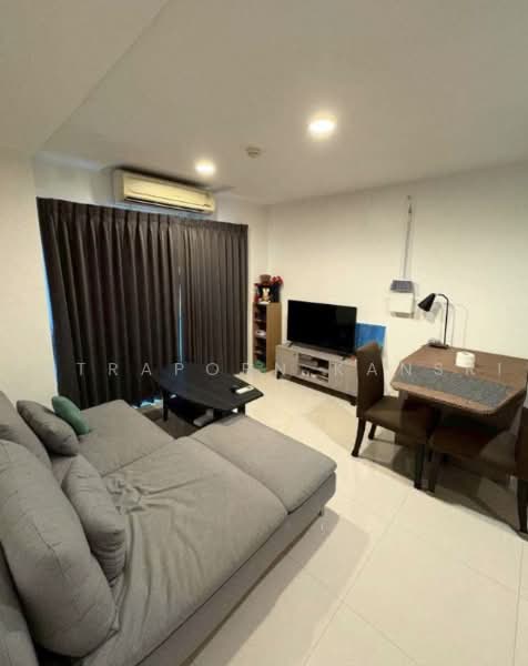 Whizdom Punnawithi Station, Bangkok, Soi Phongwet Anuson 1, Bang Chak, Phra Khanong, Bangkok, 2 Bedrooms, 60 sqm, Condo For Rent, by Patraporn Kansri, 500457829 - DDproperty.com