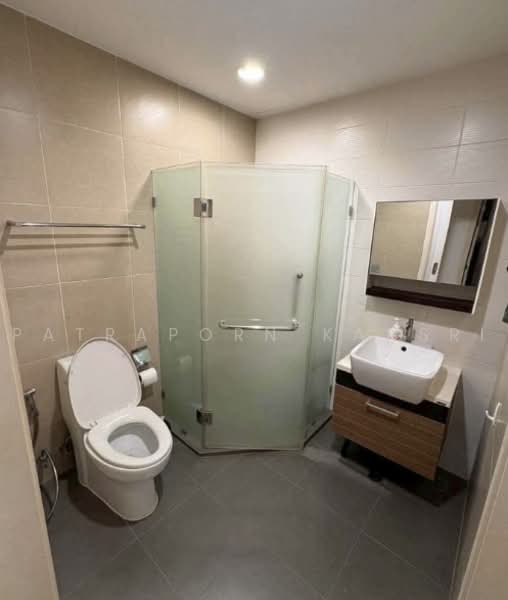 Whizdom Punnawithi Station, Bangkok, Soi Phongwet Anuson 1, Bang Chak, Phra Khanong, Bangkok, 2 Bedrooms, 60 sqm, Condo For Rent, by Patraporn Kansri, 500457829 - DDproperty.com