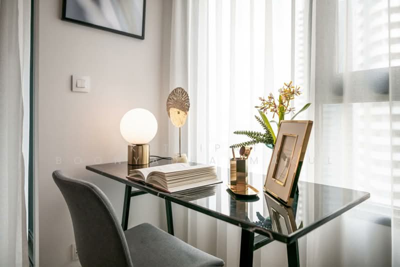 Life One Wireless, Bangkok, 1 Wireless Road, Lumphini, Pathum Wan, Bangkok, 1 Bedroom, 29 sqm, Condo For Rent, by Kitnipat Boonyadhammakul, 500457830 - DDproperty.com