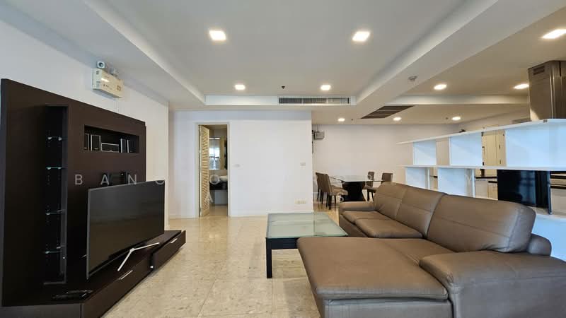 Nusasiri Grand, Bangkok, Soi Sukhumvit 42, Phra Kanong, Khlong Toei, Bangkok, 3 Bedrooms, 133 sqm, Condo For Rent, by BANGKOK PROPERTY AGENTS, 500457832 - DDproperty.com