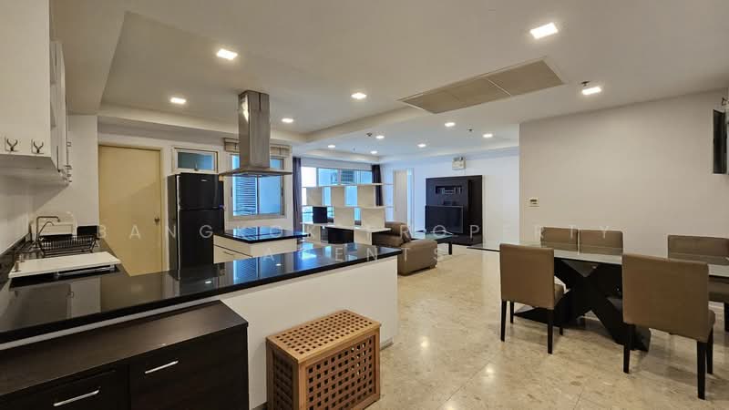 Nusasiri Grand, Bangkok, Soi Sukhumvit 42, Phra Kanong, Khlong Toei, Bangkok, 3 Bedrooms, 133 sqm, Condo For Rent, by BANGKOK PROPERTY AGENTS, 500457832 - DDproperty.com