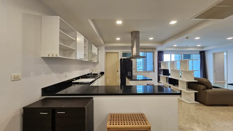 Nusasiri Grand, Bangkok, Soi Sukhumvit 42, Phra Kanong, Khlong Toei, Bangkok, 3 Bedrooms, 133 sqm, Condo For Rent, by BANGKOK PROPERTY AGENTS, 500457832 - DDproperty.com