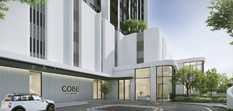 COBE Kaset-Sripatum : โค้บบ์ เกษตร-ศรีปทุม, กรุงเทพ, Phahon Yothin Rd, ลาดยาว, จตุจักร, กรุงเทพ, 31 ตร.ม., คอนโด ให้เช่า, โดย Patraporn Kansri, 500457836 - DDproperty.com