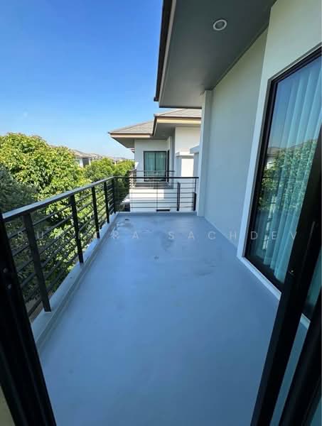 Baan Lumpini Suanluang Rama 9 Phase 2 : บ้านลุมพินี สวนหลวง ร.9 เฟส 2, กรุงเทพ, ถนน เฉลิมพระเกียรติ ร. 9, ประเวศ, กรุงเทพ, 310 ตร.ม., บ้านเดี่ยว ให้เช่า, โดย Sunitra Sachdev, 500457840 - DDproperty.com
