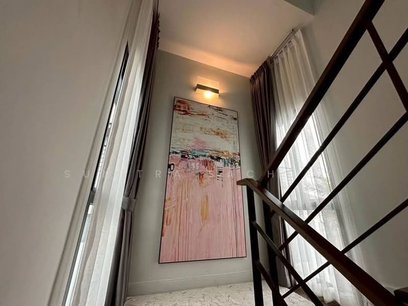 Baan Lumpini Suanluang Rama 9 Phase 2, Bangkok, Chaloem Phrakiat Rama 9 Road, Prawet, Bangkok, 5 Bedrooms, 310 sqm, Single Detached House For Rent, by Sunitra Sachdev, 500457840 - DDproperty.com