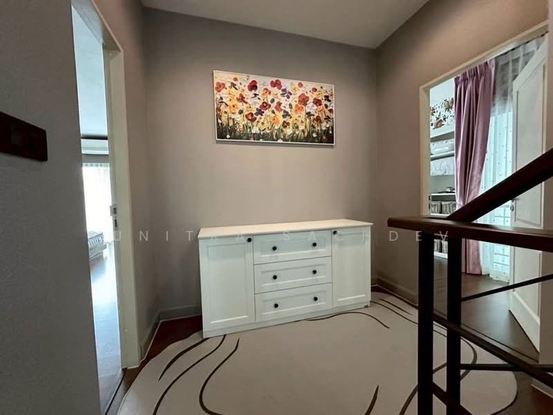 Baan Lumpini Suanluang Rama 9 Phase 2, Bangkok, Chaloem Phrakiat Rama 9 Road, Prawet, Bangkok, 5 Bedrooms, 310 sqm, Single Detached House For Rent, by Sunitra Sachdev, 500457840 - DDproperty.com