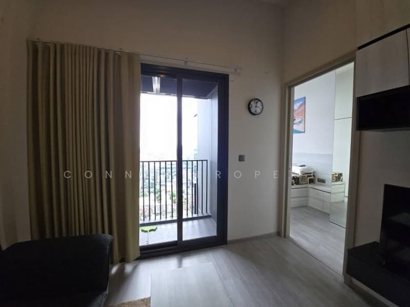 The Line Sukhumvit 101, Bangkok, 3009 Sukhumvit 101 Road, Bang Chak, Phra Khanong, Bangkok, 1 Bedroom, 28 sqm, Condo For Rent, by Connex Property, 500457841 - DDproperty.com