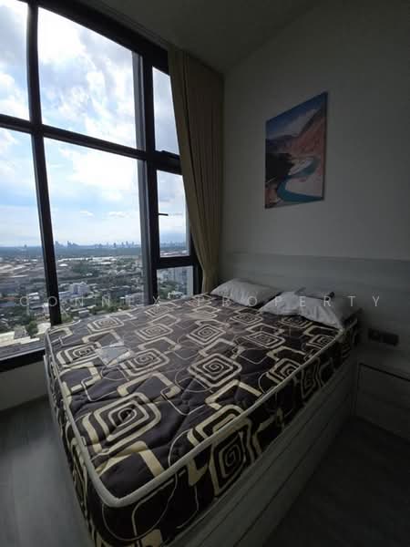 The Line Sukhumvit 101, Bangkok, 3009 Sukhumvit 101 Road, Bang Chak, Phra Khanong, Bangkok, 1 Bedroom, 28 sqm, Condo For Rent, by Connex Property, 500457841 - DDproperty.com