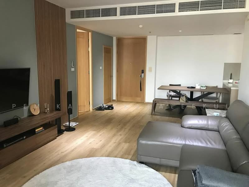 The Empire Place, Bangkok, 88 Narathiwatratchanakharin Road, Thung Maha Mek, Sathon, Bangkok, 2 Bedrooms, 99 sqm, Condo For Sale, by Pemika Aukkaraleekul, 500457843 - DDproperty.com