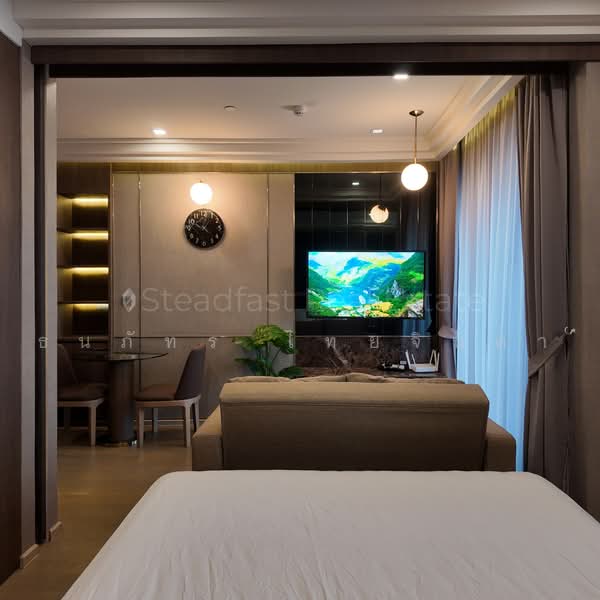 ASHTON Asoke, Bangkok, 131 Asoke Montri Road, Khlongtoei Nua, Watthana, Bangkok, 1 Bedroom, 35 sqm, Condo For Rent, by ธนภัทร ไทยจินดา, 500457844 - DDproperty.com
