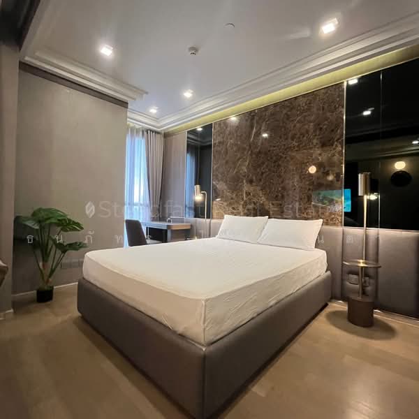ASHTON Asoke, Bangkok, 131 Asoke Montri Road, Khlongtoei Nua, Watthana, Bangkok, 1 Bedroom, 35 sqm, Condo For Rent, by ธนภัทร ไทยจินดา, 500457844 - DDproperty.com