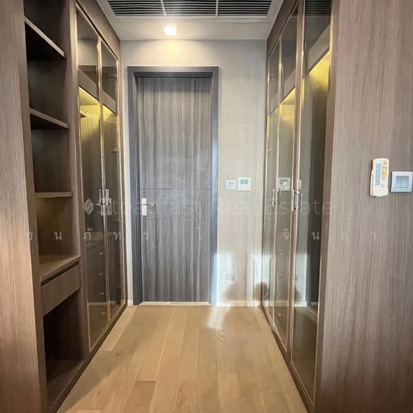 ASHTON Asoke, Bangkok, 131 Asoke Montri Road, Khlongtoei Nua, Watthana, Bangkok, 1 Bedroom, 35 sqm, Condo For Rent, by ธนภัทร ไทยจินดา, 500457844 - DDproperty.com